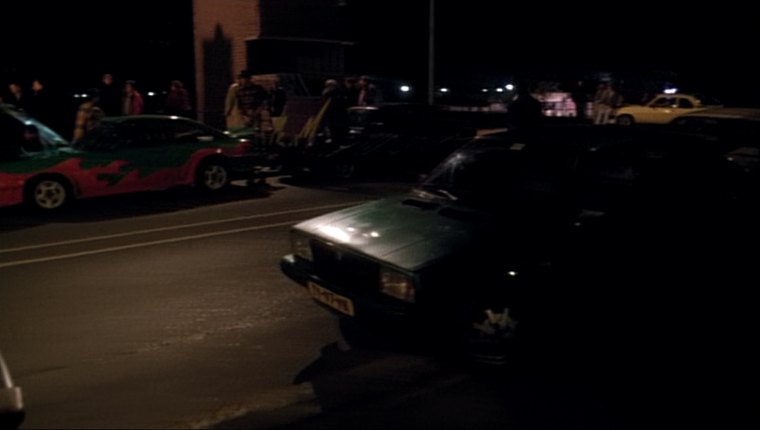 1989 Lancia Delta 1a serie [831]