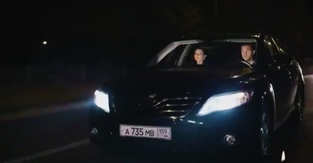2008 Toyota Camry [XV40]