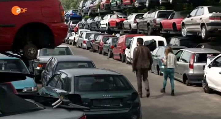 2004 Audi A3 [Typ 8P]