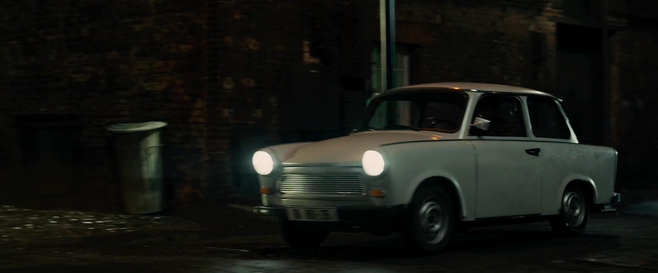 1990 Trabant 1.1 (as 601 S)