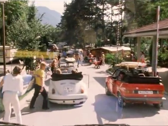 Volkswagen Golf Cabriolet I [Typ 17]