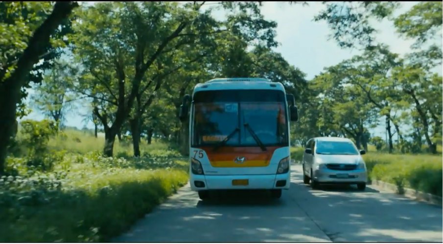 2012 Hyundai Universe [PV]