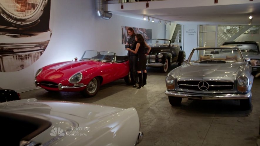 1968 Mercedes-Benz 280 SL [W113]