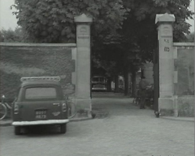 Peugeot 403 Commerciale