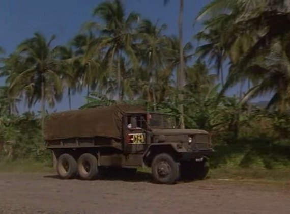 1977 AM General M-35