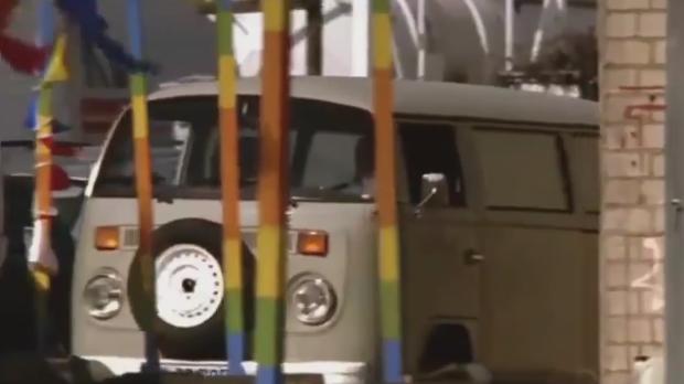 1973 Volkswagen Transporter T2 [Typ 2]