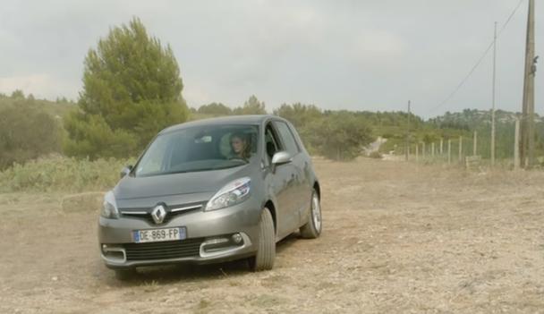 2014 Renault Scénic 1.5 dCi 3 [J95]