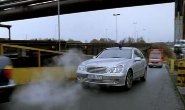 2005 Mercedes-Benz C 320 [W203]