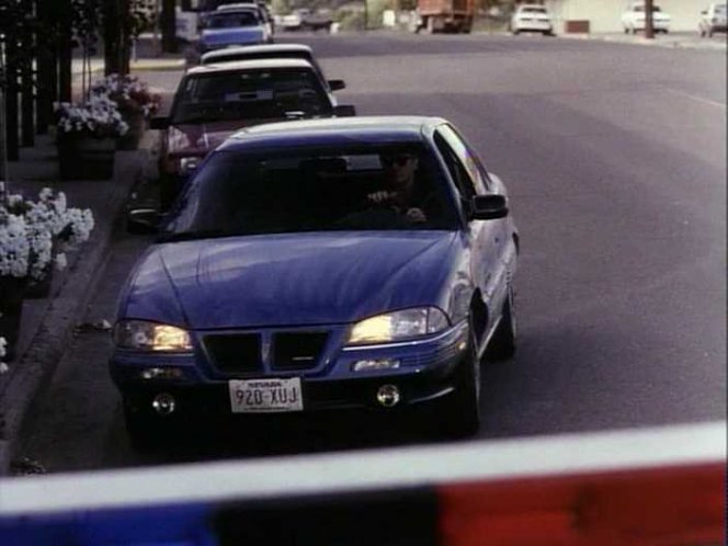 1992 Pontiac Grand Am