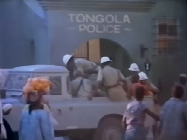 Land-Rover 109'' Series III Pickup