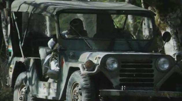 1970 Ford M151 A2 'MUTT'