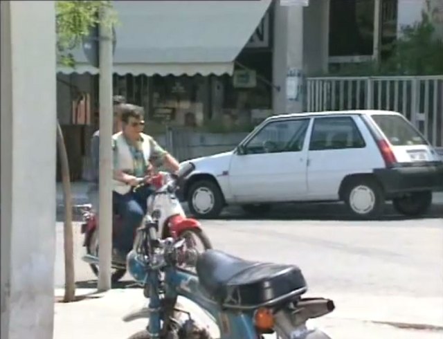 1987 Renault 5 Série 2 [X40]