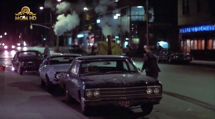 1971 Ford Mustang [65D]