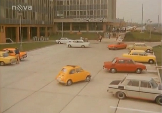 1971 Fiat 500 F [110F]