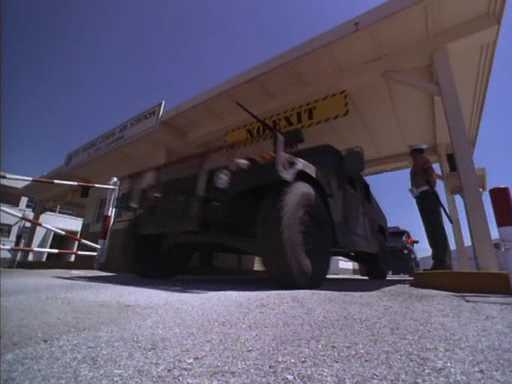 AM General HMMWV M1025