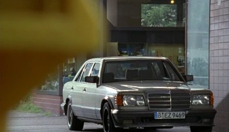 Mercedes-Benz S-Klasse [W126]