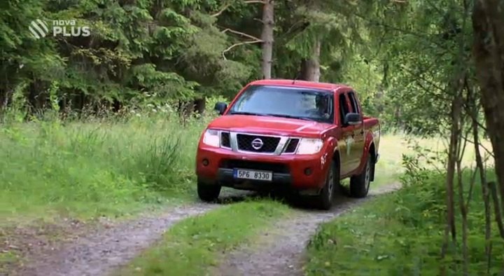 2013 Nissan Navara 2.5 dCi [D40]