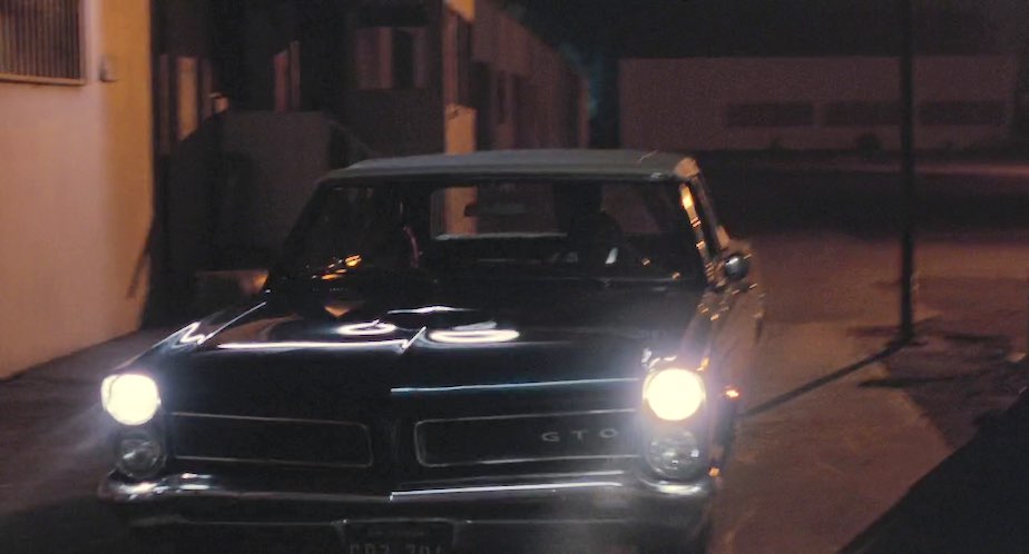 1965 Pontiac Tempest LeMans GTO Convertible [23767]