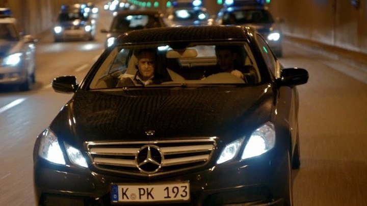 Imcdb Org 2009 Mercedes Benz E Klasse C207 In Alarm Fur Cobra 11 Die Autobahnpolizei 1996 2021