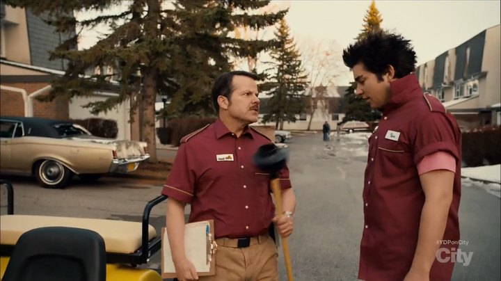 1969 Lincoln Continental Mark III [89-65A]