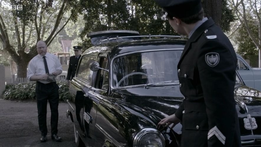 1954 Dodge unknown Hearse