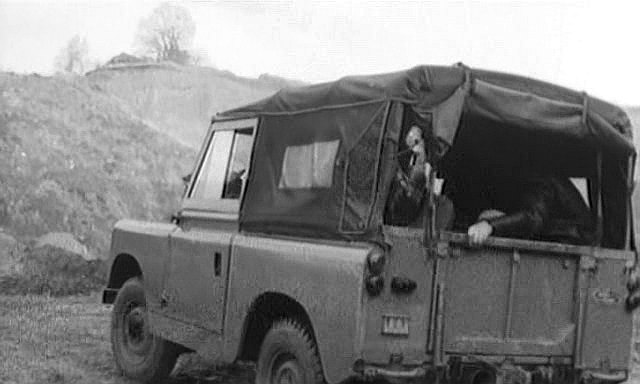 1958 Land-Rover 88'' Series II