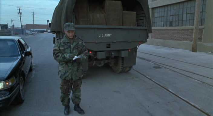 1995 Lincoln Town Car