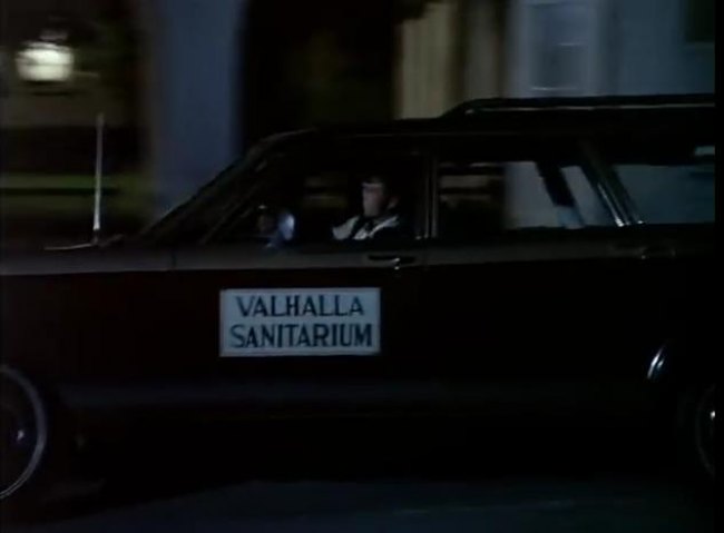 Dodge Monaco Station Wagon