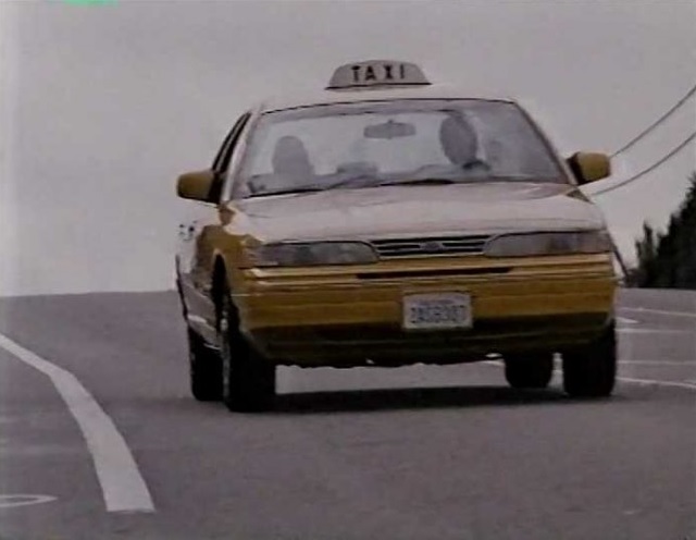 1993 Ford Crown Victoria