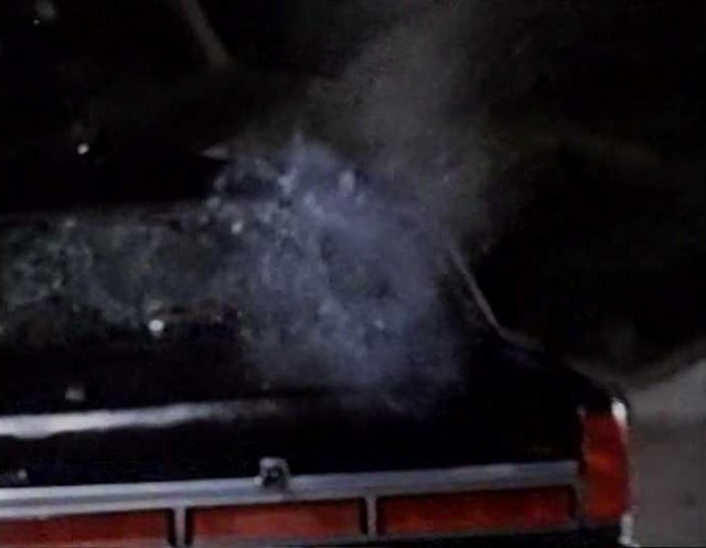 1995 Lincoln Town Car