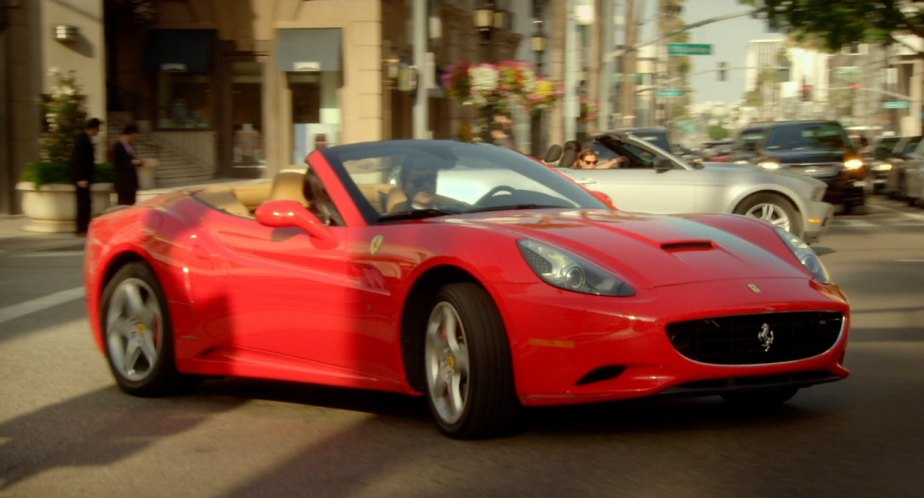 2009 Ferrari California [F149]