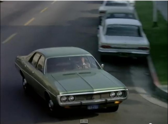 1971 Dodge Coronet