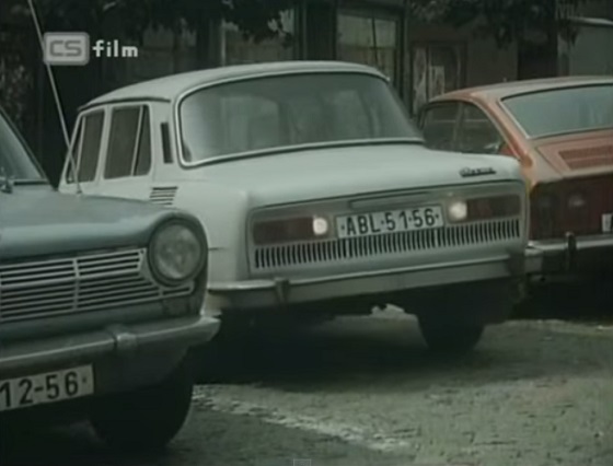 1969 Fiat 850 Sport Coupé [100GC]