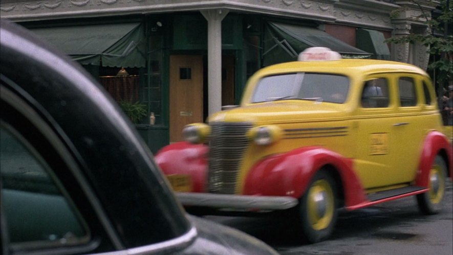 1938 Chevrolet Master Sport Sedan [HB]