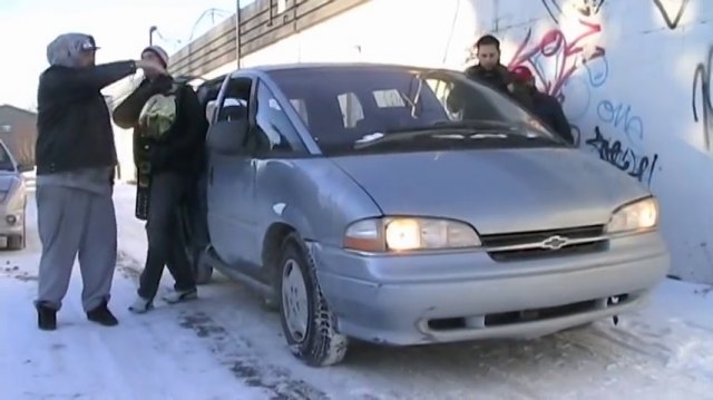 1994 Chevrolet Lumina [GMT199]