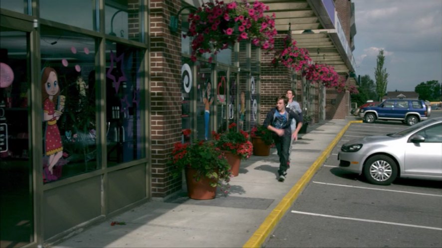 2010 Volkswagen Golf VI [Typ 5K]