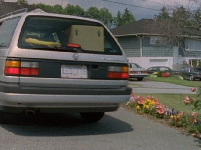 1990 Volkswagen Passat Wagon B3 [Typ 35i]