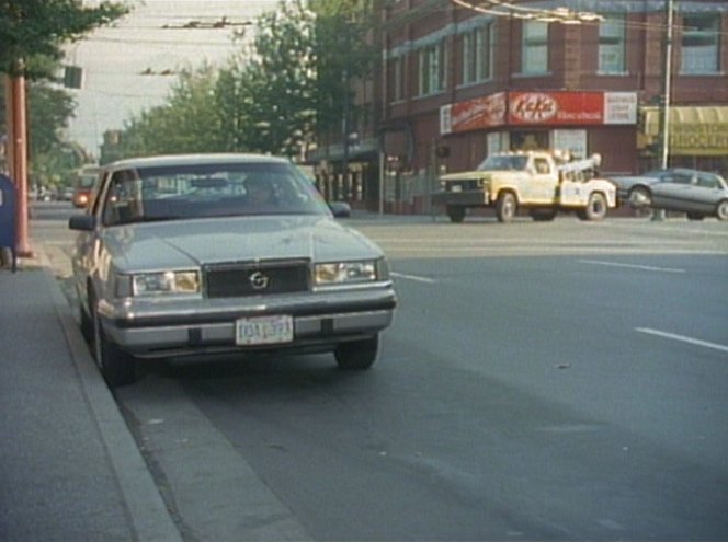 1991 Chrysler Dynasty [AC]