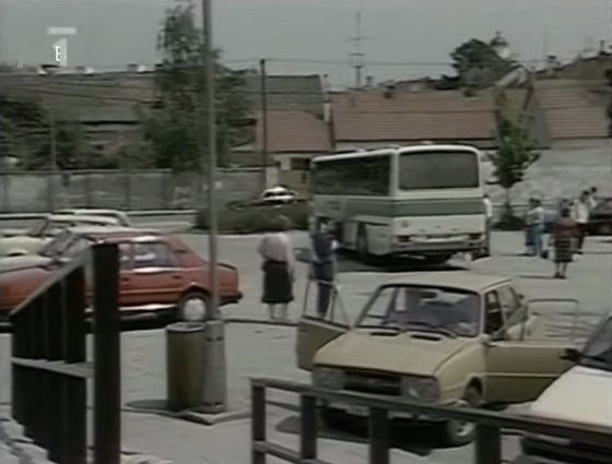 1980 Škoda 105 [Typ 742]