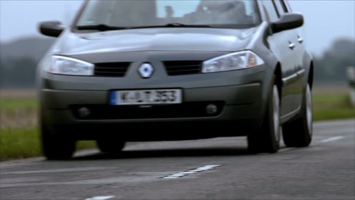 2003 Renault Mégane Grandtour 2 [X84]