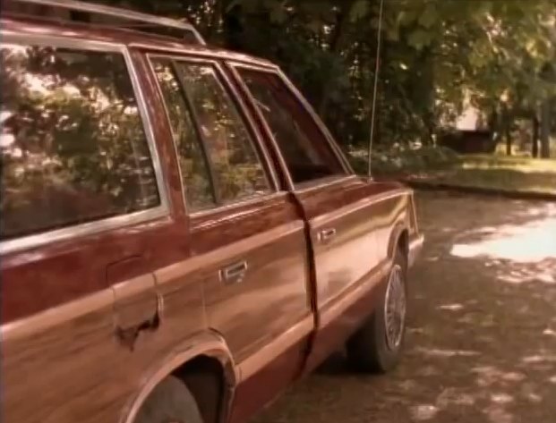 1982 Dodge Aries K LE