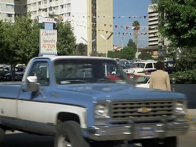 1975 Chevrolet K-Series
