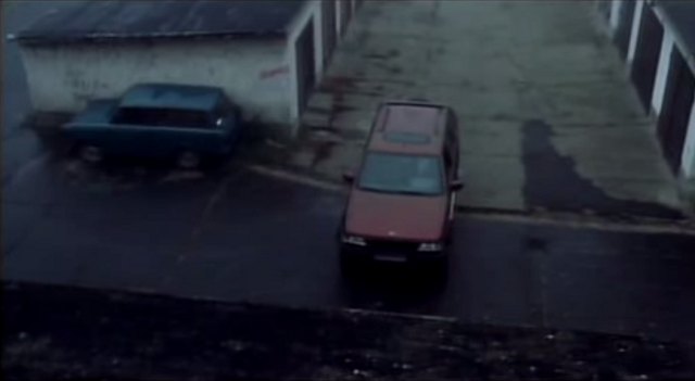 Trabant 601 Universal [P601K]