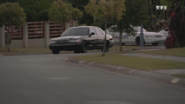 1998 Ford Crown Victoria