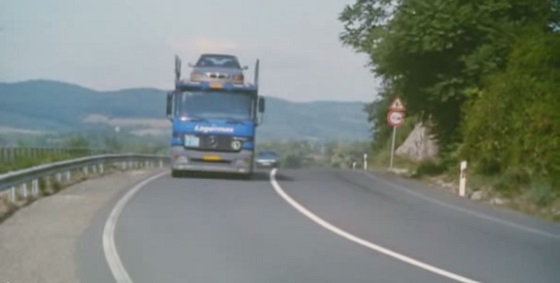 Mercedes-Benz Actros [Mp1]
