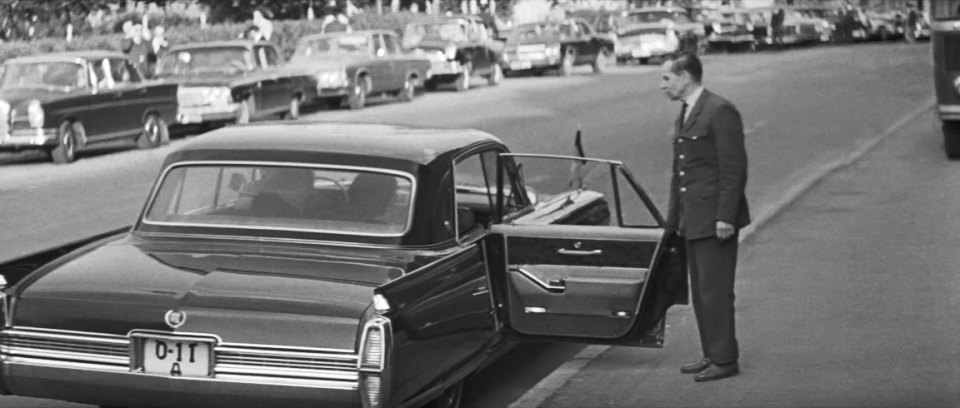 1964 Cadillac Fleetwood 60 Special