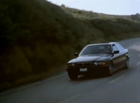 1995 BMW 740iL [E38]