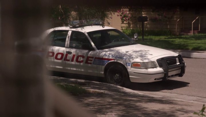 2000 Ford Crown Victoria Police Interceptor [P71]