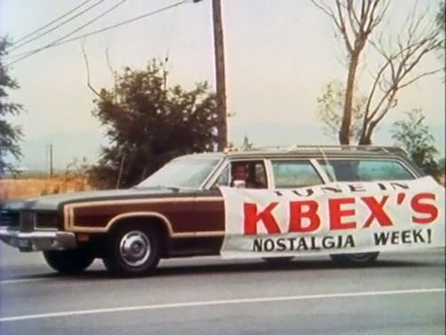 1970 Ford LTD Country Squire