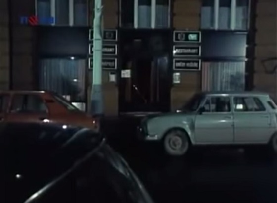 1972 Škoda 100 [Typ 722]